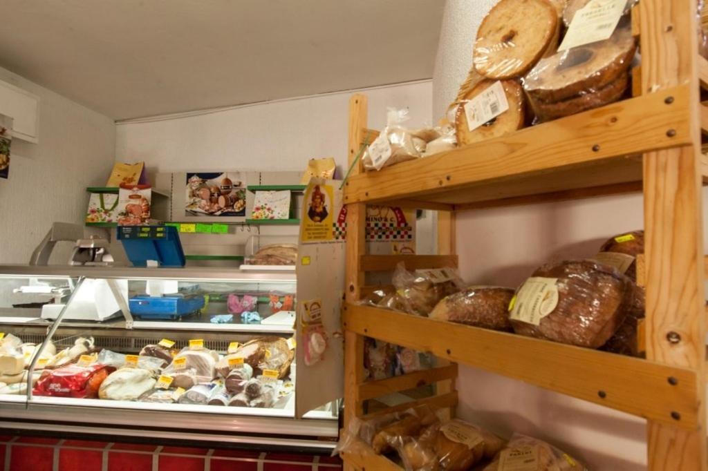 Camping & Residence Il Pioppeto Vasto Eksteriør bilde