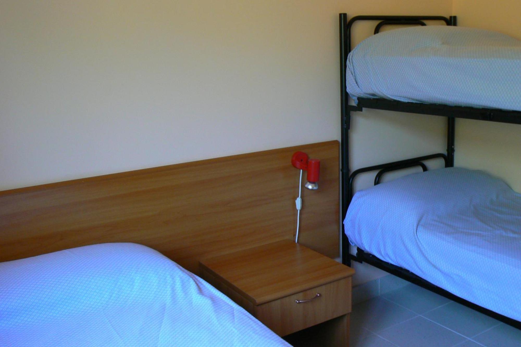 Camping & Residence Il Pioppeto Vasto Eksteriør bilde