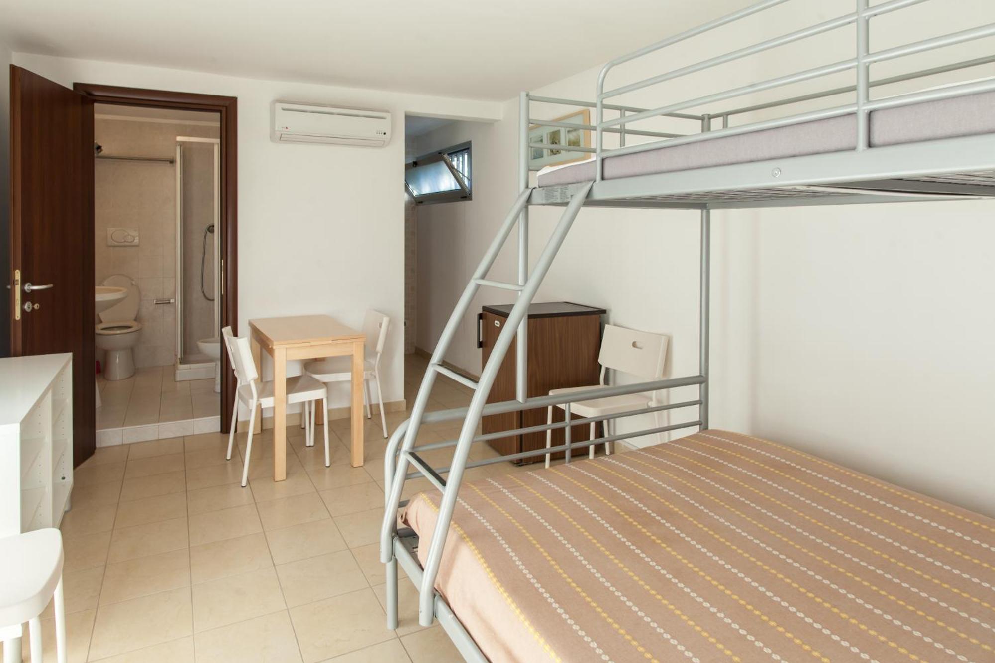 Camping & Residence Il Pioppeto Vasto Eksteriør bilde