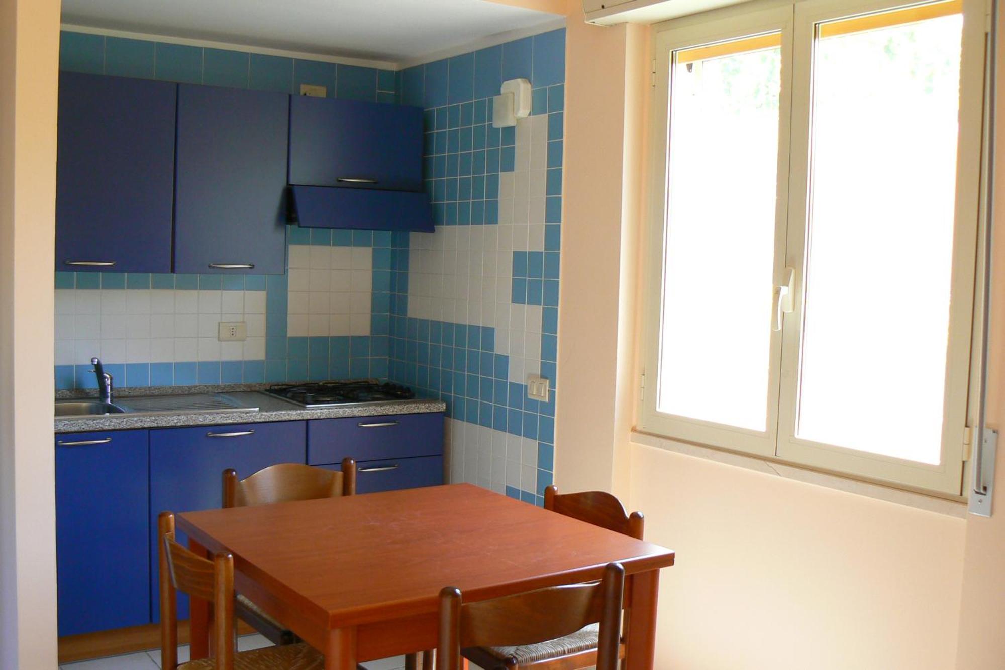 Camping & Residence Il Pioppeto Vasto Eksteriør bilde